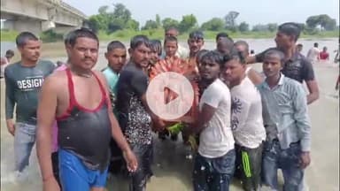 कन्नौज: कन्नौज के डहलेपुर गांव के इस मंदिर पर कैसे शुरू हुआ मेला, जानिए इस गांव की खास परंपरा