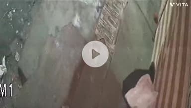 बांसवाड़ा: राज तालाब थाना क्षेत्र स्थित गर्ल्स कॉलेज रोड पर किराना दुकान के ताले तोड़कर चोरी का प्रयास किया गया