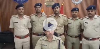 पटना ग्रामीण: जानीपुर में लूटपाट के बाद फायरिंग करने वाला एक अभियुक्त गिरफ्तार, हथियार और लूटा गया मोबाइल बरामद