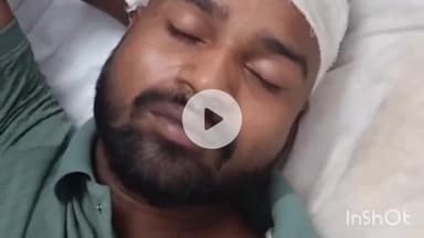 बरेली: मठ लक्ष्मीपुर में दबंगों ने युवक को पीट-पीट कर किया घायल, जिला अस्पताल में भर्ती