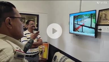 बांसवाड़ा: राज तालाब थाना क्षेत्र के खांदू कॉलोनी में पीएम श्री महात्मा गांधी रा. विद्यालय में तोड़फोड़, चोर ने चुराए नल