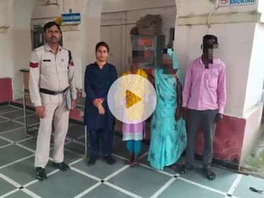 टीकमगढ़: कोतवाली थाना पुलिस ने अपहृत नाबालिग बालिका को किया दस्तयाब, परिजनों को सौंपा