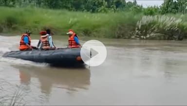 उतरौला: उतरौला तहसील अंतर्गत विवाहिता महिला का शव सरयू नहर में मिला, परिजनों ने हत्या का लगाया आरोप
