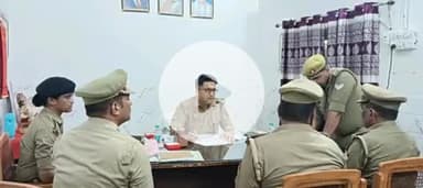 बीसलपुर: अपर पुलिस अधीक्षक ने बिलसंडा थाने का निरीक्षण किया, साफ-सफाई को लेकर दिए निर्देश