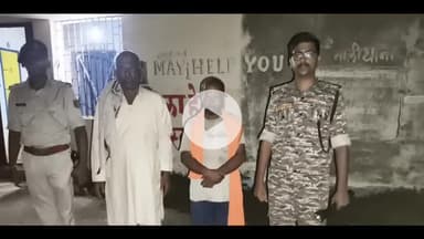 नबीनगर: सिमरी से दो गैर जमानती वारंटियों को गिरफ्तार किया गया, भेजा गया जेल