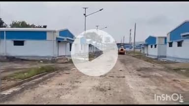 बुदनी: बुधनी में खिलौना कलाकारों के लिए नया ठिकाना, 50 दुकानें तैयार, वितरण का इंतजार