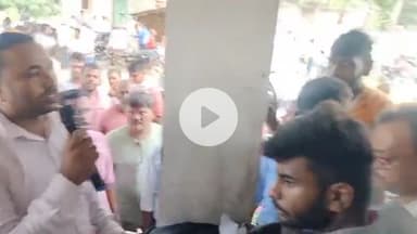 टनकुप्पा: उतलीबारा पंचायत में राजस्व महा अभियान के तहत अंचलाधिकारी के नेतृत्व में शिविर का आयोजन