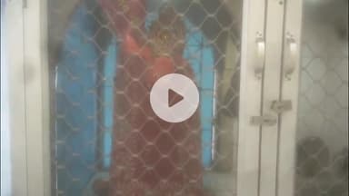 कन्नौज: कन्नौज शहर के मोहल्ला फर्श में स्थित संकटमोचन हनुमान जी मंदिर, बाबा की कृपा से यहां भक्तों के दूर होते हैं कष्ट