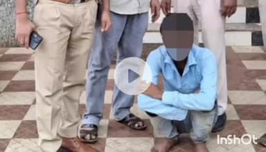 गुना: करोद गांव में अवैध शराब बेच रहा आरोपी गिरफ्तार, कैंट थाना पुलिस ने मामला किया दर्ज