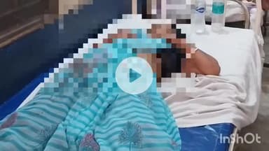 रोह: रोह बाजार के पास ई-रिक्शा की चपेट में आने से एक महिला हुई जख्मी, अस्पताल में इलाज के लिए पहुंची