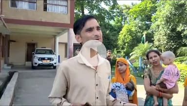 सिंगरौली: 20 जुलाई से देवसर के अजय सोनी रहस्यमय ढंग से लापता, परिजनों ने एसपी ऑफिस में रो-रोकर लगाई गुहार