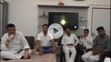 तारानगर: तारानगर में लाइट और सफाई व्यवस्था को लेकर कांग्रेस पार्षदों ने एसडीएम को ज्ञापन दिया, जमकर की नारेबाजी