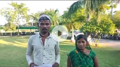 सिंगरौली: मोरवा थाना क्षेत्र में रास्ता रोककर व्यक्ति से मारपीट, एसपी से न्याय की गुहार