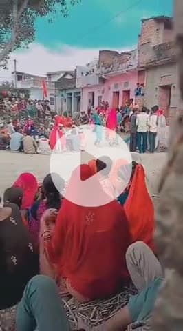 गांव मालावरी की गवरी देवी