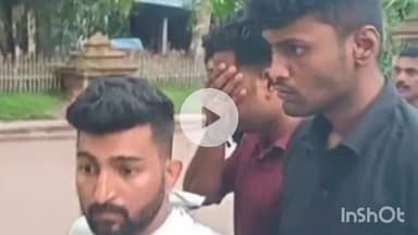 നെയ്യാറ്റിൻക്കര: വ്യാപാരികളെ തട്ടിക്കൊണ്ടുവന്ന് പൂട്ടിയിട്ട് പണംതട്ടാൻ ശ്രമിച്ച കേസിൽ സേലംസ്വദേശിയായ ഒരാൾകൂടി പാറശ്ശാല പോലീസിന്റെ പിടിയിൽ