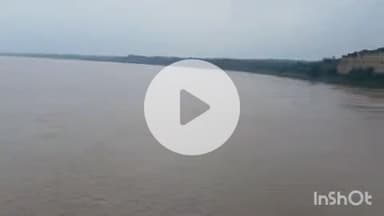 औरैया: लोड बेयरिंग की टेस्टिंग को लेकर एक सप्ताह के लिए दोबारा बंद किया गया औरैया जालौन को जोड़ने वाला यमुना पुल