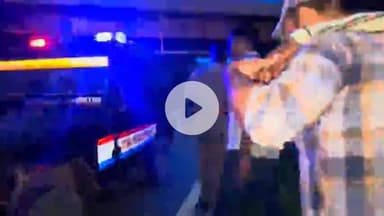 सिराथू: केसव्वापुर में दुकान में लूटपाट करने वाले एक अभियुक्त को कोखराज इलाके में पुलिस ने मुठभेड़ में किया गिरफ्तार