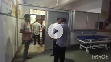 संभल: थाना नाखासा के गेलुआ गाँव के नज़दीक टैंकर ने टेंपू को मारी टक्कर, 5 लोग घायल, एक निजी अस्पताल में भर्ती