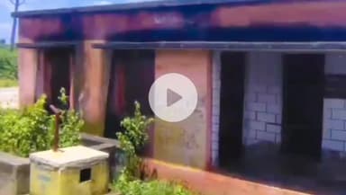 कुकड़ू:विभाग की अनदेखी से कुलटांड़ गाँव की मासूमों के स्वास्थ्य पर खतरा #kukrunews #RightToHealth #chandilnews #jharkhand