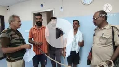 नूरसराय: तेजा बीघा गांव में आपसी विवाद में मारपीट के मामले में पुलिस ने तीन लोगों को किया गिरफ्तार
