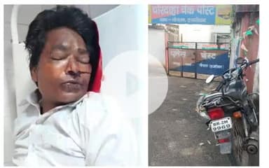 चौपारण: चौपारण में सड़क दुर्घटना में युवक की मौत, शव की शिनाख्त अभी तक नहीं