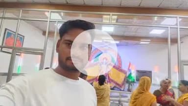 झालरापाटन: झालावाड़ कोतवाली क्षेत्र के फोजलपुर गांव में सुरक्षा गार्ड ने सल्फास खाकर आत्महत्या की