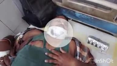 अरवल: एक्सिस बैंक के असिस्टेंट मैनेजर की स्कूटी दुर्घटनाग्रस्त, सदर अस्पताल से PMCH रेफर