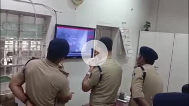 रतलाम नगर: स्टेशन रोड: मुख्य पोस्ट ऑफिस में चोरी, बदमाश 7 लाख रुपए ले उड़ा, एसपी पहुंचे, सीसीटीवी में कैद