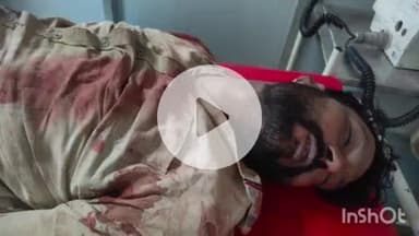 चित्तौड़गढ़: ओछड़ी टोल नाके के पास ट्रक की टक्कर से RTO फ्लाइंग टीम के गार्ड की हुई मौत, मौके से कर्मचारी भागे, भाई ने बताई दुर्घटना