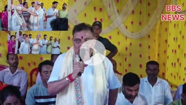 विभूतिपुर: विभूतिपुर में मेला का उद्घाटन किया गया है।