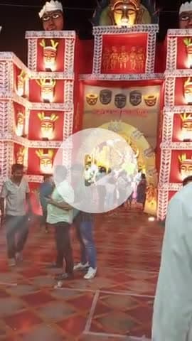 Ranchi शहर में गणेश उत्सव ले रहा बड़ा रूप शहर में कई जगह भव्य आयोजन है