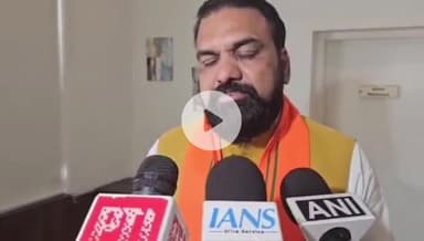 पटना ग्रामीण: उपमुख्यमंत्री सम्राट चौधरी ने कांग्रेस और राजद पर किया हमला, कहा- पीएम मोदी को गाली देना लोकतंत्र के लिए शर्मनाक