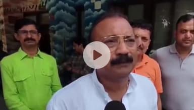 पटना ग्रामीण: कांग्रेस सांसद राहुल गांधी के बयान पर बिहार सरकार के मंत्री अशोक चौधरी का पलटवार