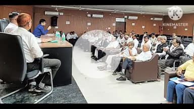 बक्सर: समाहरणालय में जिला अभियोजन की मासिक समीक्षा बैठक, नौ मामलों में अपराधियों को मिली सजा