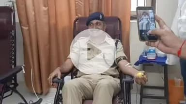 तिल्दा: बोईरझीटी के मूल निवासी वेदव्रत सिरमौर को आईपीएस अवार्ड मिला, क्षेत्र में खुशी की लहर, दी गई बधाई