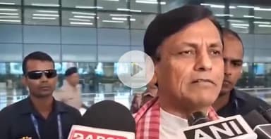 पटना ग्रामीण: बिहार में आतंकी अलर्ट पर पटना में मंत्री नित्यानंद राय ने कहा- आतंकी घुसेगा तो जहन्नुम में जाएगा