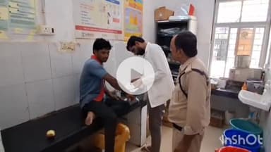 बटियागढ़: गूगराकला गौशाला के पास बाइक सवार युवक पर हमला, शराब माफियाओं पर आरोप, केरबना चौकी क्षेत्र में घटना