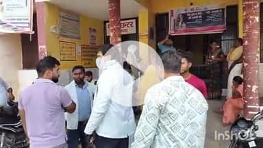 औरैया: दिबियापुर सामुदायिक स्वास्थ्य केंद्र में कानपुर देहात जनपद निवासी किशोरी मृत अवस्था में पहुंची