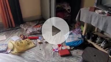 लक्सर: लक्सर के ढढेकी गांव में मदनपाल के घर चोरों ने 14 लाख के जेवरात पर किया हाथ साफ, पुलिस जांच में जुटी