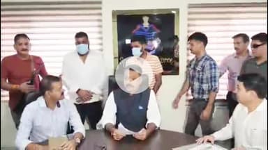 देहरादून: कुख्यात वाल्मीकि गैंग पर एसटीएफ का शिकंजा, 2 आरोपियों को किया गिरफ्तार, एसएसपी एसटीएफ ने दी जानकारी