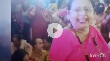 गया टाउन सीडी ब्लॉक: गय में अखिल भारतीय किन्नर विकास समिति के सुरेश किन्नर ने बताया, झारखंड में रेशमा माई रोटी सम्मेलन संपन्न