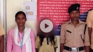 गया टाउन सीडी ब्लॉक: गया रेलवे जंक्शन पर RPF टीम ने ऑपरेशन नन्हे फरिश्ते के तहत घर से भागी 1 नाबालिग लड़की को किया रेस्क्यू