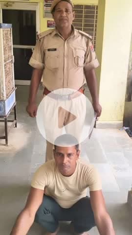 भुसावर: भुसावर थाना पुलिस ने धोखाधड़ी के मामले में एक आरोपी को किया गिरफ्तार