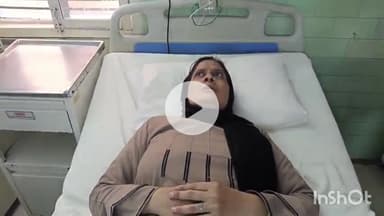 बरेली: चचिया ससुर से झगड़े के बाद महिला ने खाया जहरीला पदार्थ, हालत बिगड़ी, जिला अस्पताल में भर्ती