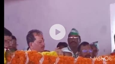 गरखा: वेद नारायण हाई स्कूल मोहम्मदपुर में एनडीए कार्यकर्ता सम्मेलन आयोजित