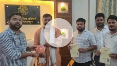 बलरामपुर: राष्ट्रीय शैक्षिक महासंघ ने बीएसए को परिषदीय स्कूलों को बेहतर बनाने के लिए 5 सूत्री कार्य योजना का ज्ञापन सौंपा