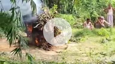 मझौलिया: श्रीपुर भटहाँ का किशोर जमशेदपुर में लापता, दो दिन बाद तालाब में मिली लाश, शुक्रवार को गांव में हुआ अंतिम संस्कार