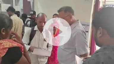 गुमला: सदर अस्पताल गुमला का निरीक्षण, स्वास्थ्य सेवाओं की गुणवत्ता पर विशेष ज़ोर