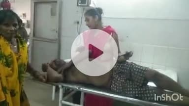 औरैया: दिबियापुर रोड निवासी महिला ने बीमार पति के साथ मारपीट के आरोप में ससुर और देवर पर लगाए गंभीर आरोप