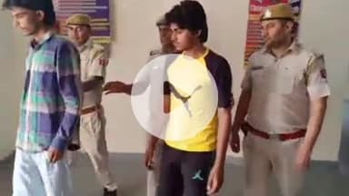 करौली: फर्जी वाट्सएप से न्यूड फोटो वीडियो डालकर सैक्स सर्विस देने के नाम पर 2 आरोपियों को पुलिस ने गिरफ्तार किया